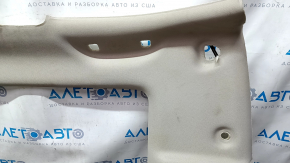 Headlining Nissan Rogue 14-20 gray for panorama, for dry cleaning, dents, creases