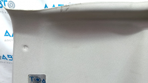 Headlining Nissan Rogue 14-20 gray for panorama, for dry cleaning, dents, creases