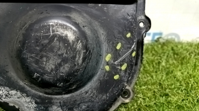 Automatic transmission side cover Dodge Journey 11- 3.6 FWD dents, scratches
