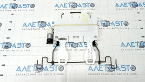 Lumbar support for driver's seat Hyundai Ioniq 20-22 with motor
