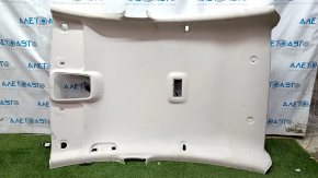 Ceiling trim Chevrolet Cruze 16 - without sunroof, gray, dented, creases, for dry cleaning, dents