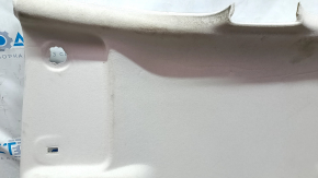 Ceiling trim Chevrolet Cruze 16 - without sunroof, gray, dented, creases, for dry cleaning, dents