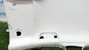 Ceiling trim Chevrolet Cruze 16 - without sunroof, gray, dented, creases, for dry cleaning, dents