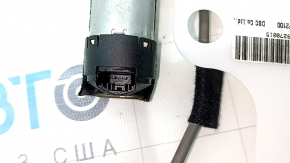 Lumbar support for driver's seat Hyundai Ioniq 20-22 with motor