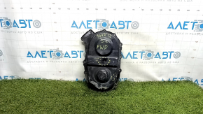 Automatic transmission side cover Dodge Journey 11- 3.6 FWD dents, scratches