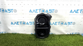 Automatic transmission side cover Dodge Journey 11- 3.6 FWD dents, scratches