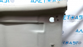 Ceiling trim Chevrolet Volt 11-15 gray without sunroof, for dry cleaning, scratches, dents