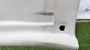 Ceiling trim Chevrolet Volt 11-15 gray without sunroof, for dry cleaning, scratches, dents