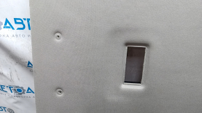 Ceiling trim Chevrolet Volt 11-15 gray without sunroof, for dry cleaning, scratches, dents