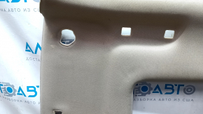 Ceiling trim Chevrolet Malibu 13-15 under hatch gray, for dry cleaning, cracks