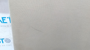 Ceiling trim Chevrolet Malibu 13-15 under hatch gray, for dry cleaning, cracks