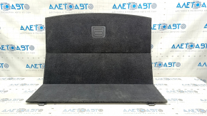 Trunk floor central Audi Q5 80A 18-20 black, for cleaning