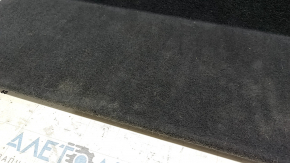 Trunk floor central Audi Q5 80A 18-20 black, for cleaning