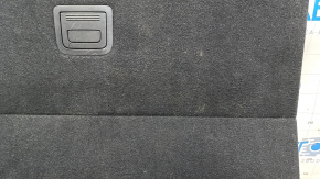 Trunk floor central Audi Q5 80A 18-20 black, for cleaning