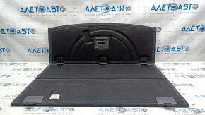 Trunk floor central Audi Q5 80A 18-20 black, for cleaning