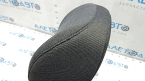 Headrest of the driver's seat Hyundai Ioniq 20-22 cloth gray, for dry cleaning