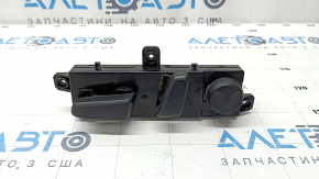 Driver's seat control Hyundai Ioniq 20-22 black