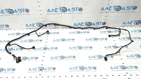 Hyundai Ioniq 20-22 HEV, PHEV front bumper wiring for DRL, broken connector