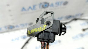 Hyundai Ioniq 20-22 HEV, PHEV front bumper wiring for DRL, broken connector