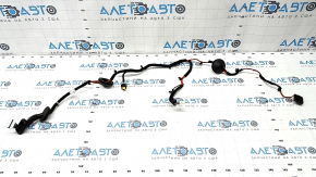 Rear left door wiring Hyundai Ioniq 17-22