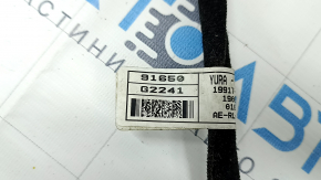 Rear left door wiring Hyundai Ioniq 17-22