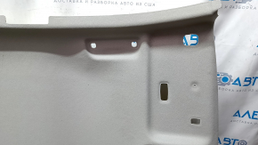 Kia Niro 17-22 headlining gray, without sunroof, needs cleaning, cracks, dents