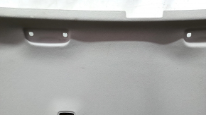 Kia Niro 17-22 headlining gray, without sunroof, needs cleaning, cracks, dents