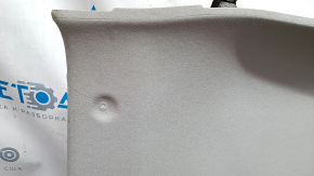 Kia Niro 17-22 headlining gray, without sunroof, needs cleaning, cracks, dents
