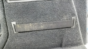 Left arch trim Audi Q5 80A 18-20 black, for cleaning
