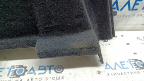 Left arch trim Audi Q5 80A 18-20 black, for cleaning