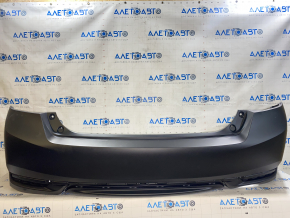 Rear bumper bare Honda Accord 16-17 rest