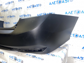 Rear bumper bare Honda Accord 16-17 rest