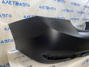 Rear bumper bare Honda Accord 16-17 rest