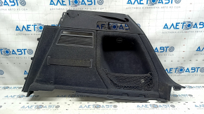 Right arch trim Audi Q5 80A 18-20 black, for cleaning