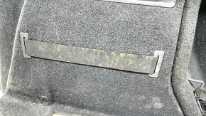 Right arch trim Audi Q5 80A 18-20 black, for cleaning