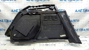 Right arch trim Audi Q5 80A 18-20 black, for cleaning