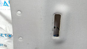 Chevrolet Volt 16 headlining - gray, dry-cleanable, dents