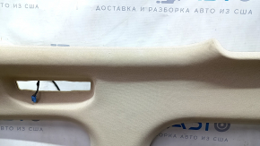 Mercedes GLA 15-20 headlining for sunroof beige, for dry cleaning, scratches, dents