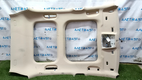 Mercedes GLA 15-20 headlining for sunroof beige, for dry cleaning, scratches, dents
