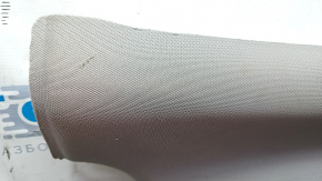 Chevrolet Volt 16 headlining - gray, tears, needs cleaning, scratches