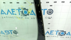 Ford Fusion mk5 13-20 windshield without rain sensor, air on edge, sand, chips, with auto-dimming mirror