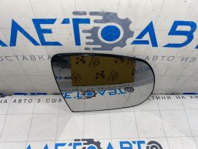 Mirror element right Jeep Compass 17- heated, convex