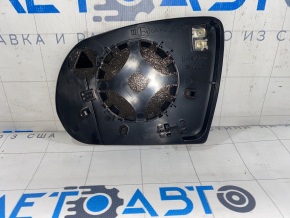 Mirror element right Jeep Compass 17- heated, convex