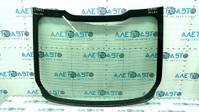 Rear glass Ford Fusion mk5 17-18 for antenna