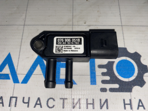 Exhaust Gas Pressure Sensor VW Jetta 11-18 USA TDI