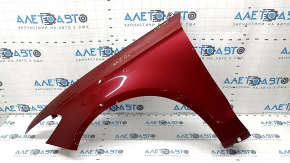 Front left wing Ford Fusion mk5 17-20 red RR, dent, bump