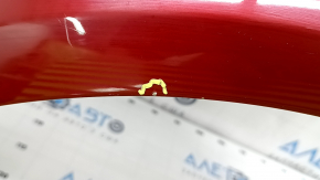 Front left wing Ford Fusion mk5 17-20 red RR, dent, bump