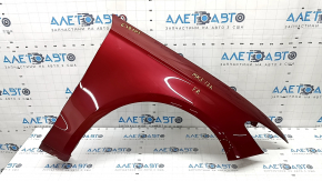 Front right wing Ford Fusion mk5 17-20 red RR, dent