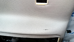 Headlining Chevrolet Equinox 10-17 without sunroof, gray, dry-cleanable, scratches, dents