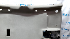 Headlining Chevrolet Equinox 10-17 without sunroof, gray, dry-cleanable, scratches, dents